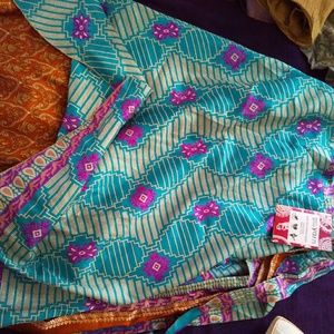 Sari Skirt - BNWT